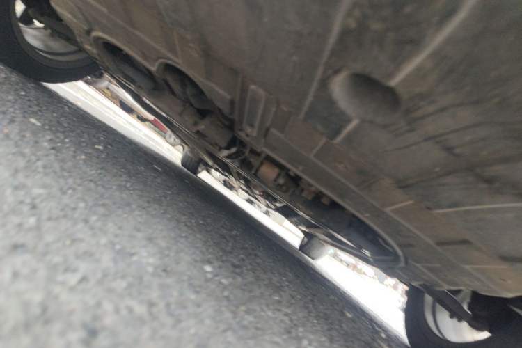 Used Kia K5 2014 2.0L Automatic LUXURY Chassis Front