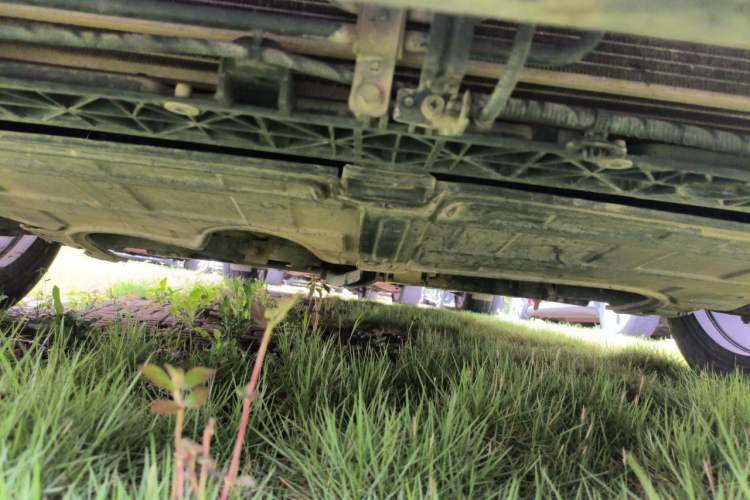 Used Kia K5 2014 2.0L Automatic LUXURY Chassis Front