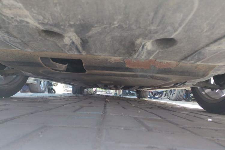 Used Kia K5 2014 2.0L Automatic LUXURY Chassis Front