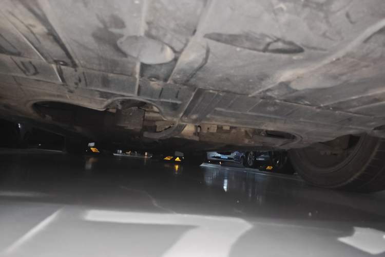 Used Kia K5 2014 2.0L Automatic LUXURY Chassis Front