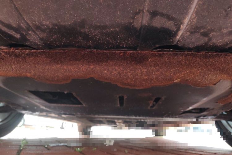 Used Kia K5 2014 2.0L Automatic LUXURY Chassis Front