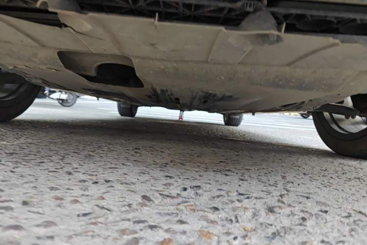 Used Kia K5 2014 2.0L Automatic LUXURY Chassis Front