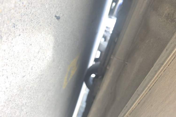 Used Kia K5 2014 2.0L Automatic LUXURY Chassis Front Right