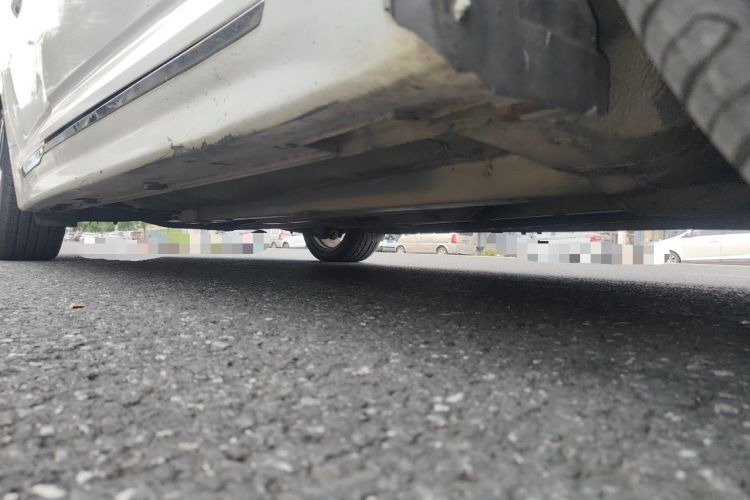 Used Kia K5 2014 2.0L Automatic LUXURY Chassis Front Right
