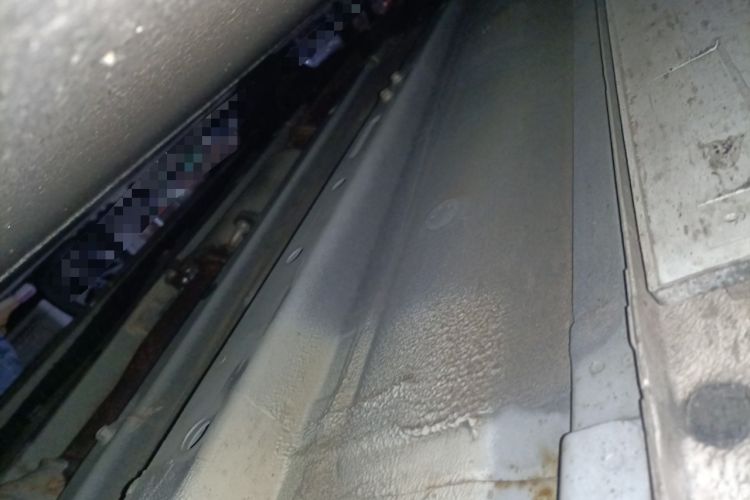 Used Kia K5 2014 2.0L Automatic GL Chassis Front Right