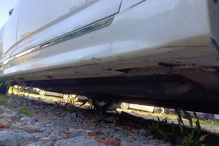 Used Kia K5 2014 2.0L Automatic LUXURY Chassis Front Right