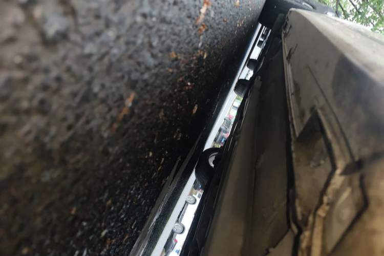 Used Kia K5 2014 2.0L Automatic LUXURY Chassis Front Right