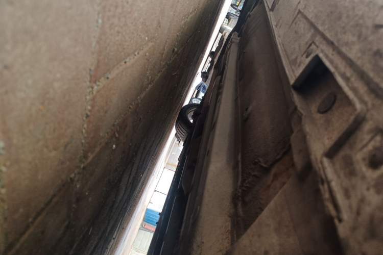 Used Kia K5 2014 2.0L Automatic LUXURY Chassis Front Right
