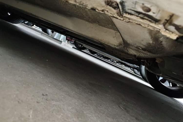 Used Kia K5 2014 2.0L Automatic LUXURY Chassis Front Right