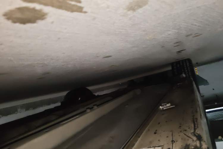 Used Kia K5 2014 2.0L Automatic PREMIUM Chassis Front Right