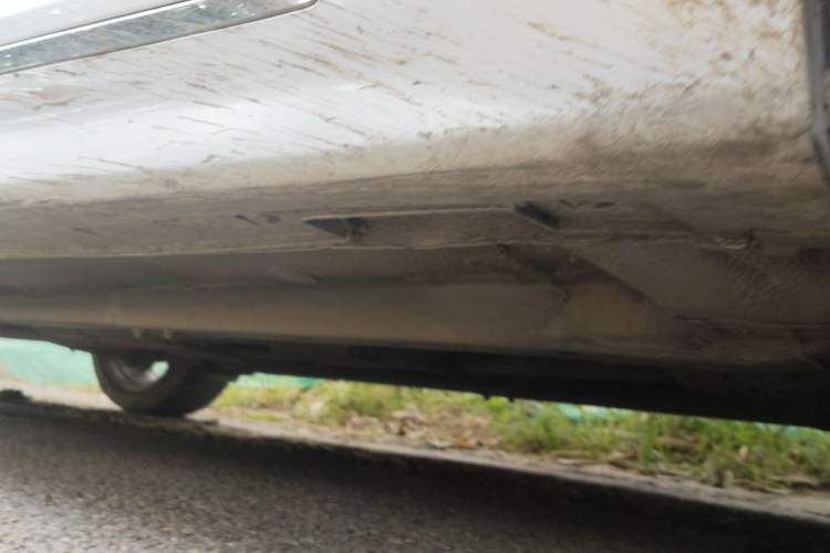 Used Kia K5 2014 2.0L Automatic LUXURY Chassis Front Right