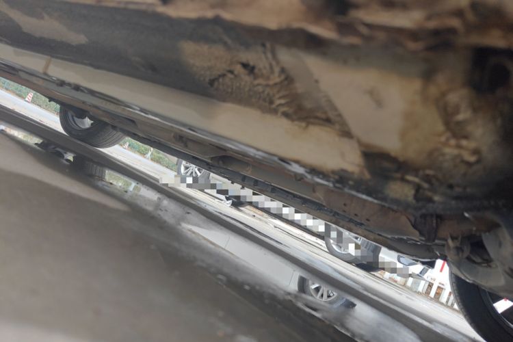 Used Kia K5 2014 2.0T Automatic Chassis Front Right