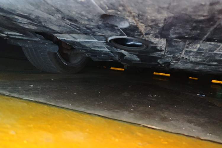 Used Kia K5 2014 2.0T Automatic T-PREMIUM Chassis Front Right
