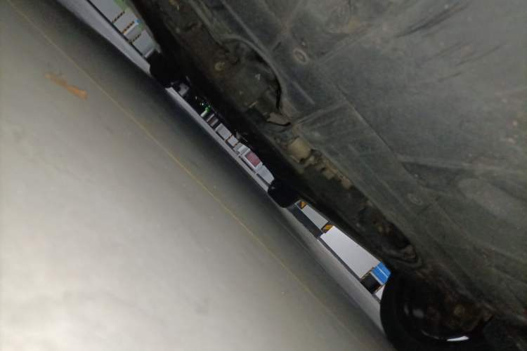 Used Kia K5 2014 2.0L Automatic LUXURY Chassis Front