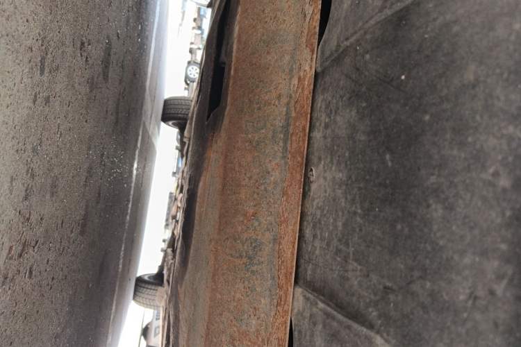 Used Kia K5 2014 2.0L Automatic LUXURY Chassis Front