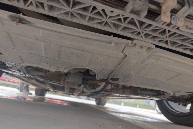Used Kia K5 2014 2.0T Automatic Chassis Front