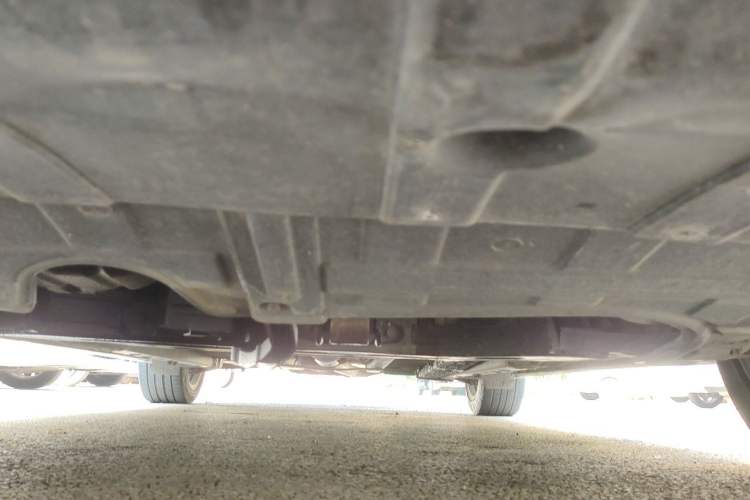 Used Kia K5 2014 2.0L Automatic LUXURY Chassis Front