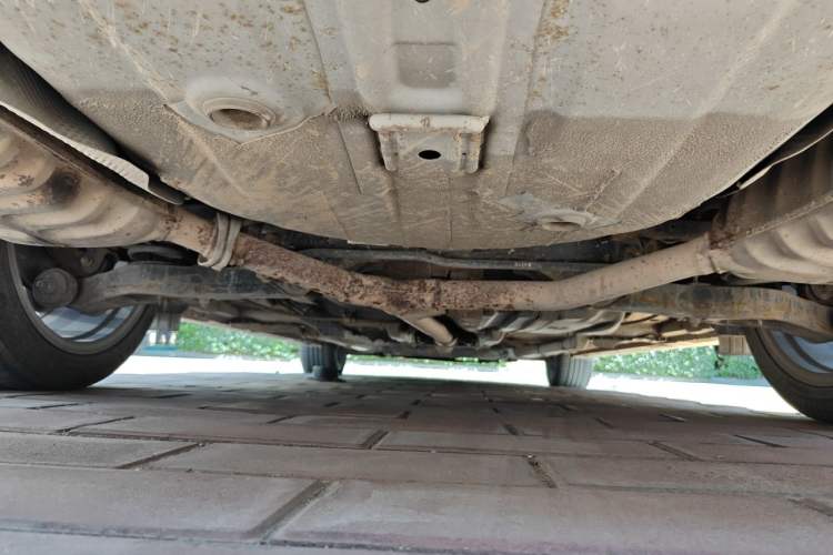 Used Kia K5 2014 2.0L Automatic LUXURY Chassis Rear