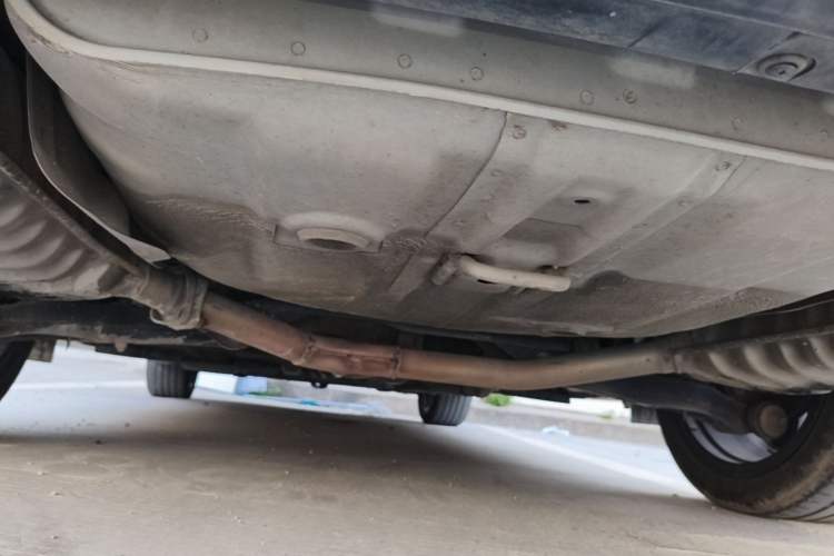Used Kia K5 2014 2.0L Automatic LUXURY Chassis Rear