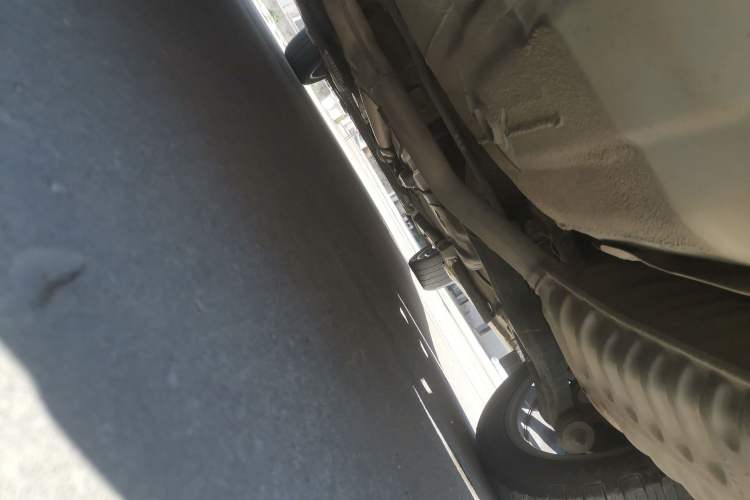 Used Kia K5 2014 2.0L Automatic LUXURY Chassis Rear