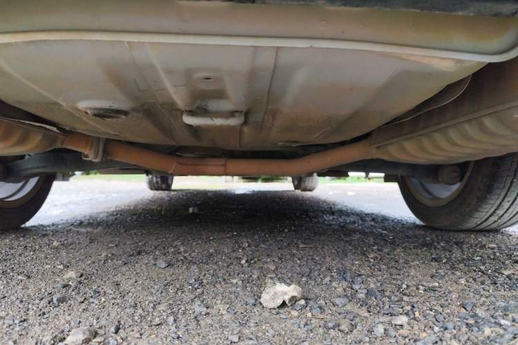 Used Kia K5 2014 2.0L Automatic LUXURY Chassis Rear