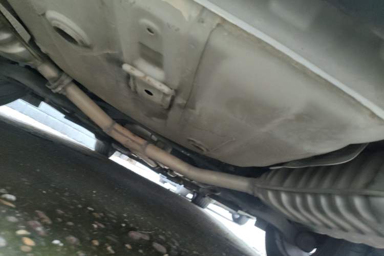 Used Kia K5 2014 2.0L Automatic LUXURY Chassis Rear