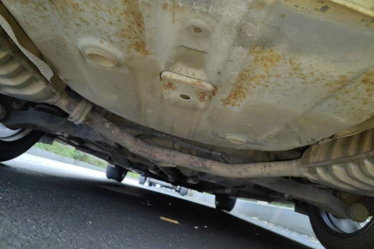 Used Kia K5 2014 2.0L Automatic LUXURY Chassis Rear