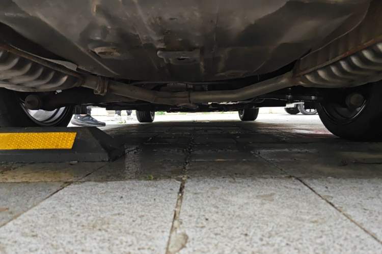 Used Kia K5 2014 2.0L Automatic LUXURY Chassis Rear