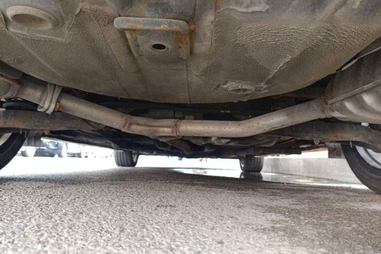 Used Kia K5 2014 2.0L Automatic LUXURY Chassis Rear