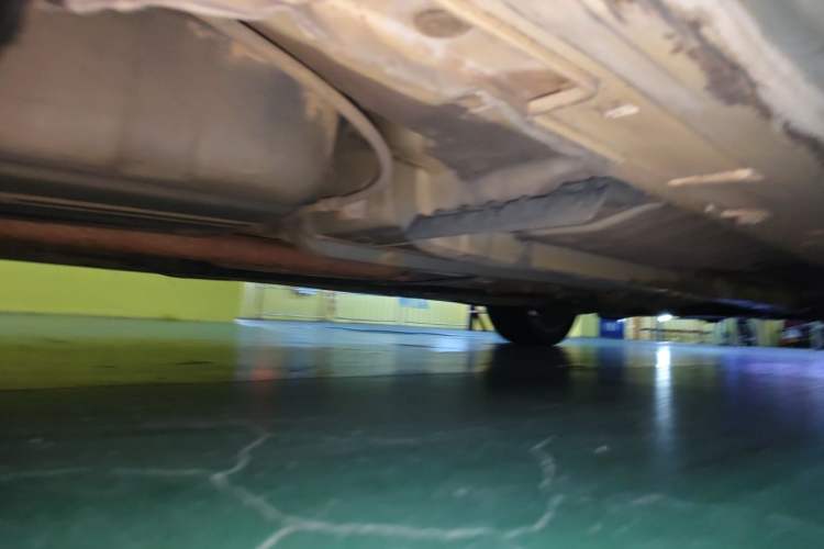Used Kia K5 2014 2.0L Automatic LUXURY Chassis Rear