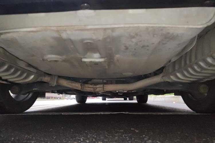 Used Kia K5 2014 2.0L Automatic LUXURY Chassis Rear