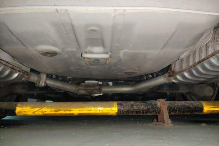 Used Kia K5 2014 2.0L Automatic LUXURY Chassis Rear