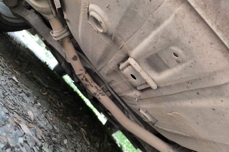 Used Kia K5 2014 2.0L Automatic LUXURY Chassis Rear