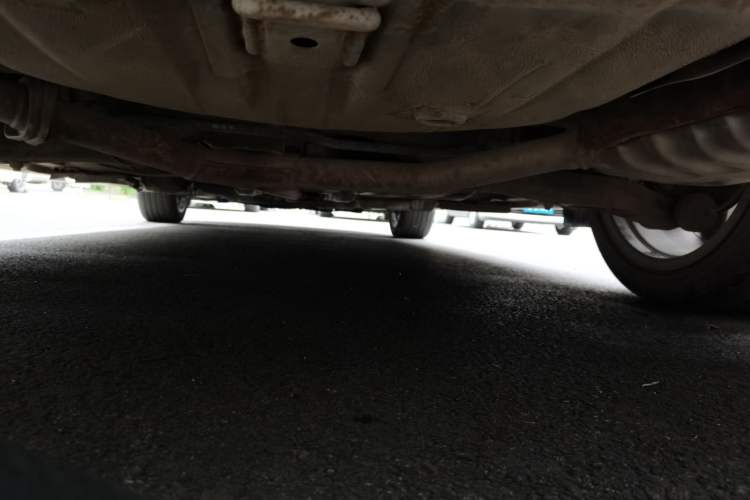 Used Kia K5 2014 2.0L Automatic LUXURY Chassis Rear