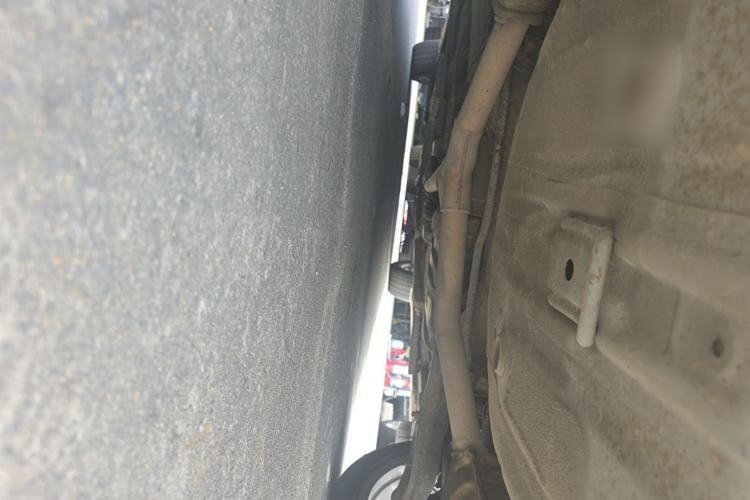 Used Kia K5 2014 2.0L Automatic LUXURY Chassis Rear