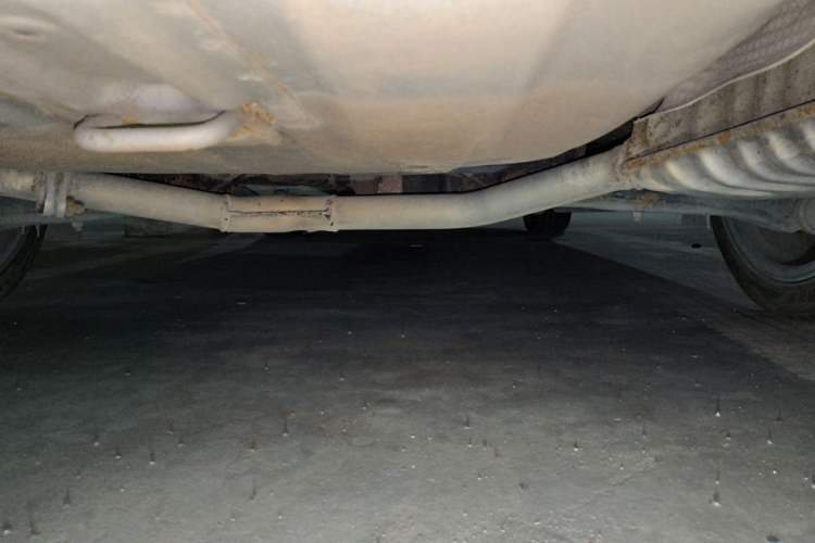 Used Kia K5 2014 2.0L Automatic LUXURY Chassis Rear
