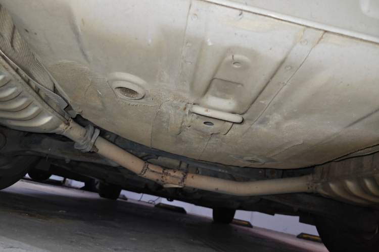 Used Kia K5 2014 2.0L Automatic LUXURY Chassis Rear