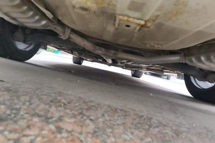 Used Kia K5 2014 2.0L Automatic LUXURY Chassis Rear
