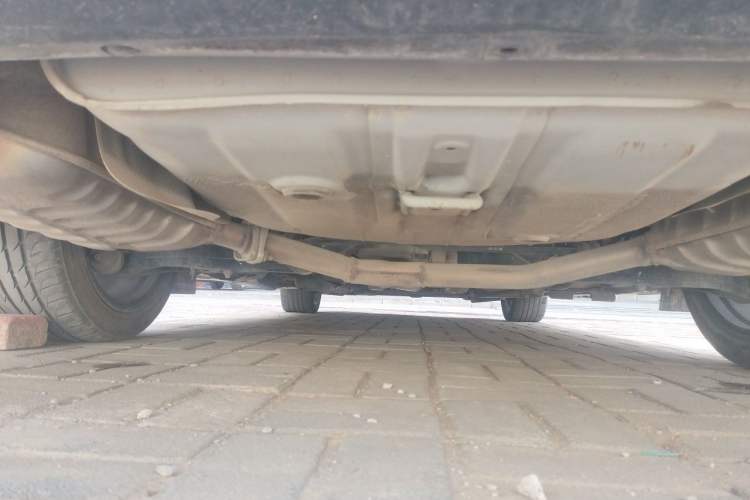 Used Kia K5 2014 2.0L Automatic LUXURY Chassis Rear