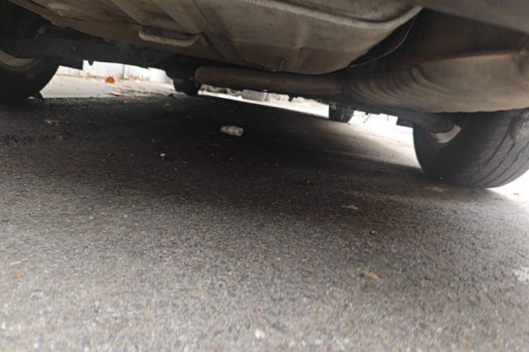 Used Kia K5 2014 2.0L Automatic GL Chassis Rear