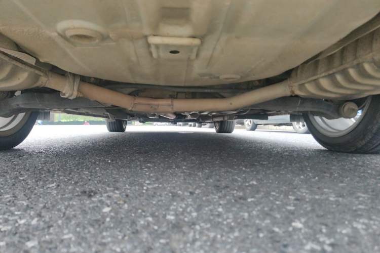 Used Kia K5 2014 2.0L Automatic LUXURY Chassis Rear