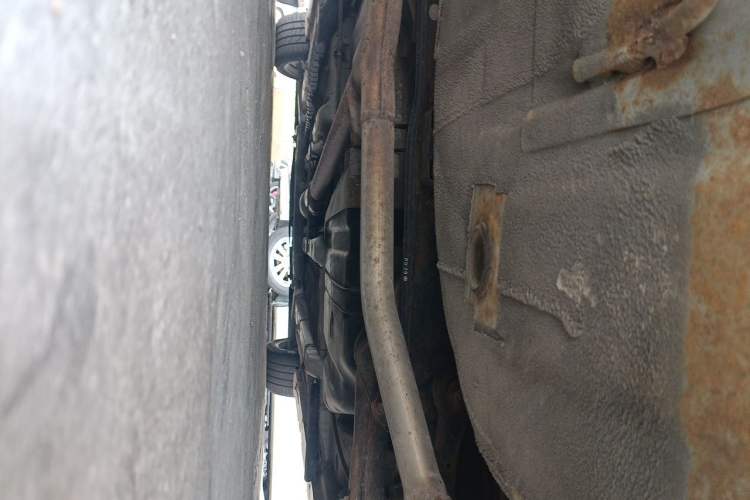 Used Kia K5 2014 2.0L Automatic LUXURY Chassis Rear