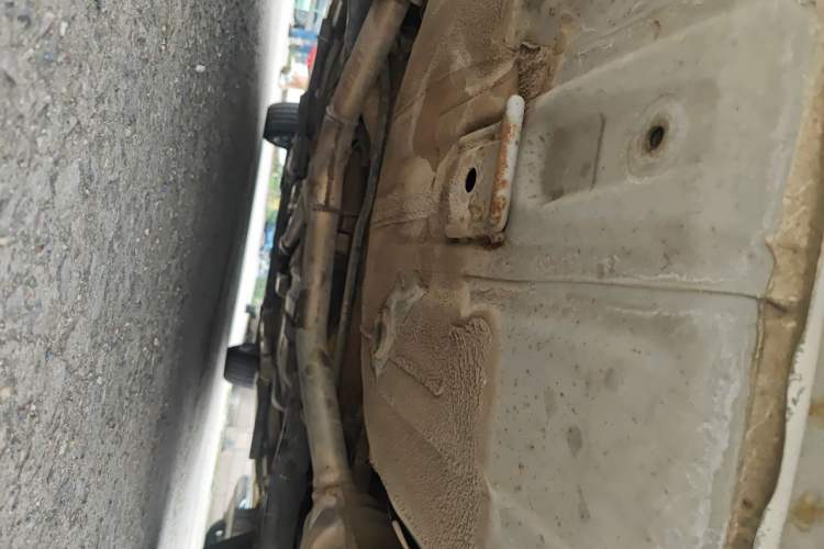Used Kia K5 2014 2.0L Automatic LUXURY Chassis Rear