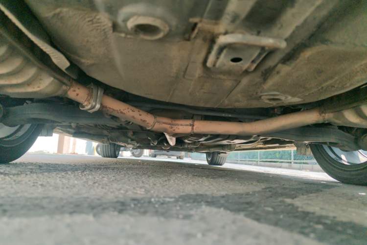 Used Kia K5 2014 2.0L Automatic LUXURY Chassis Rear