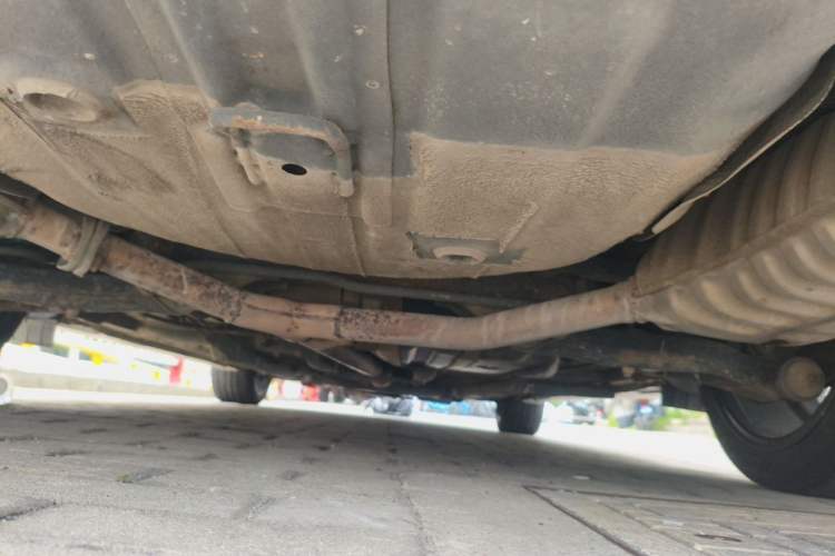 Used Kia K5 2014 2.0L Automatic LUXURY Chassis Rear