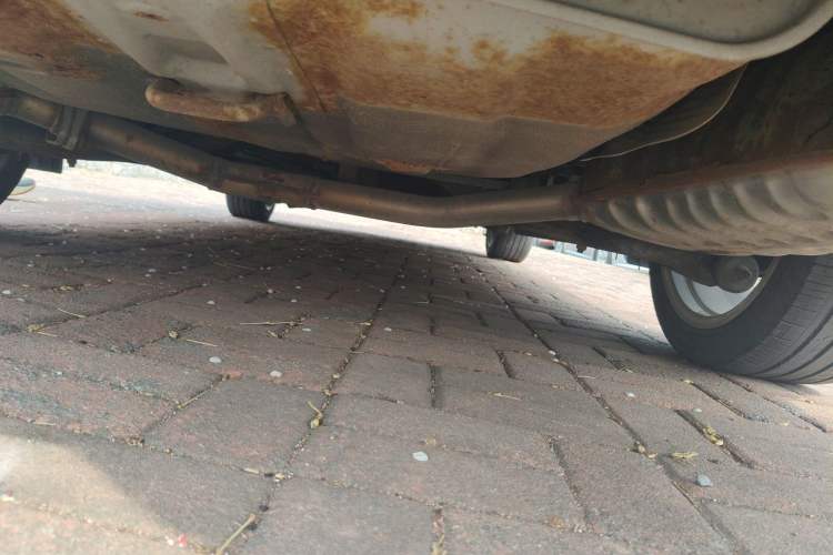 Used Kia K5 2014 2.0L Automatic LUXURY Chassis Rear