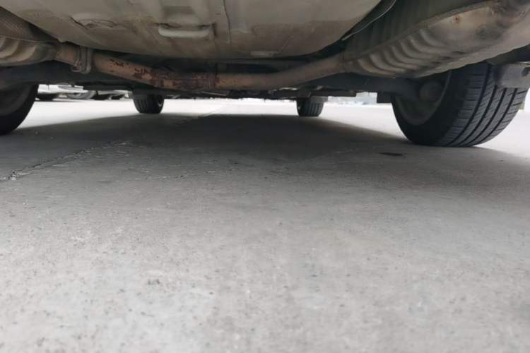 Used Kia K5 2014 2.0L Automatic LUXURY Chassis Rear