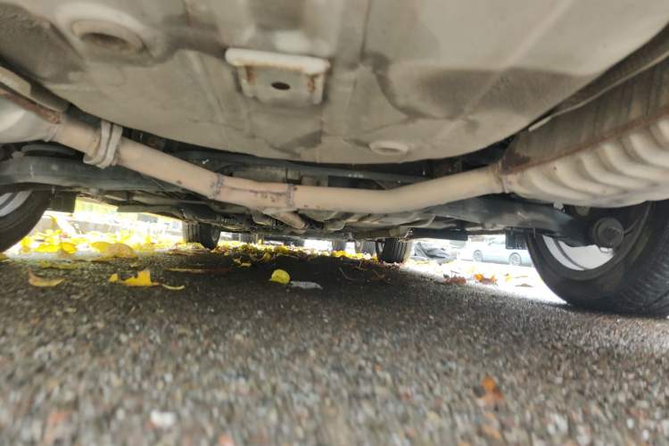 Used Kia K5 2014 2.0L Automatic LUXURY Chassis Rear