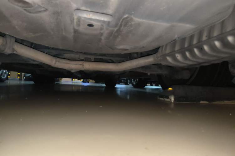 Used Kia K5 2014 2.0L Automatic LUXURY Chassis Rear