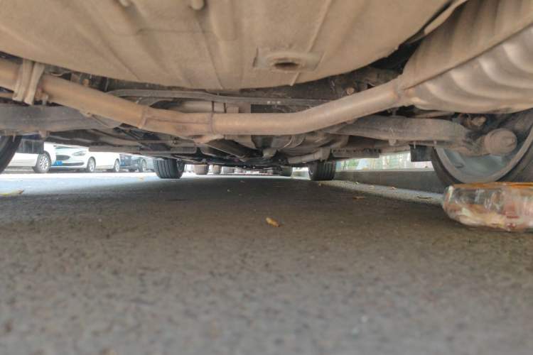 Used Kia K5 2014 2.0L Automatic LUXURY Chassis Rear